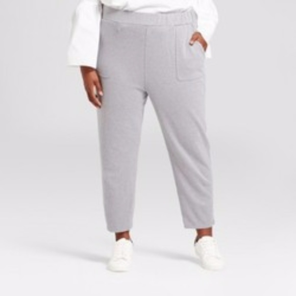 Women's Plus Size Leisure Jogger - Picture 6 of 6
